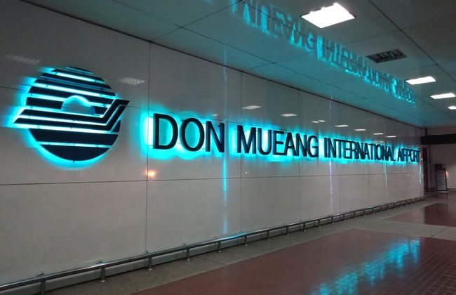 IMPACT Muang Thong Thani Service Condo - Foto 33