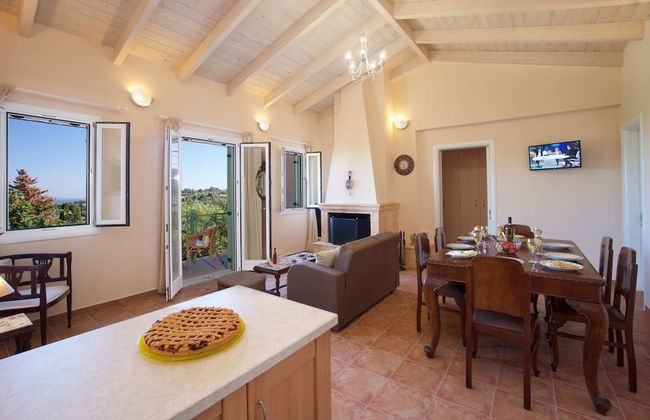 Traditional Kefalonian Home Regina - Foto 7