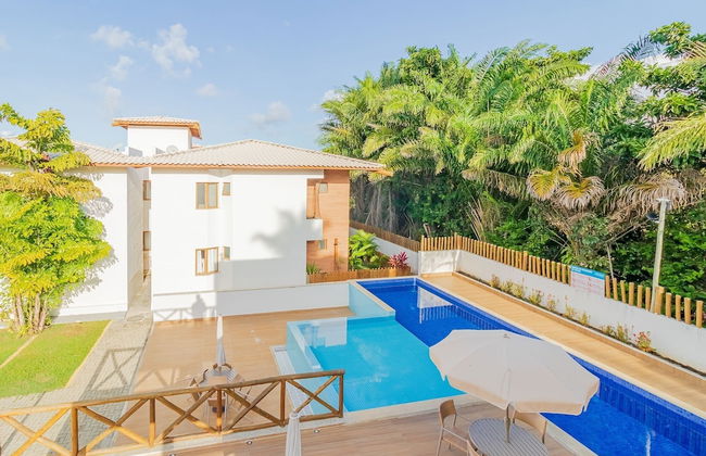 IM06 Apto 3 Quartos - Riverside Imbassaí - Photo 25