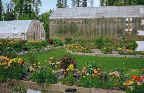 Peaceful Acres Cabin 6 - Soldotna, AK - Foto 40