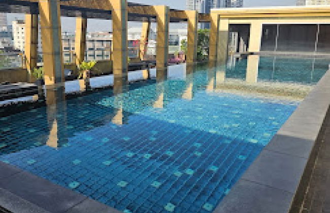 Palette Bella B All Suites Bangkok Hotel - Photo 60