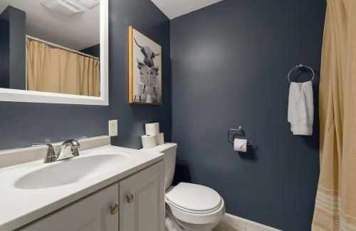 Bryce Cabin - Hot Tub, Fire Pit, Pets, Screened Porch, Wi-Fi - Foto 35