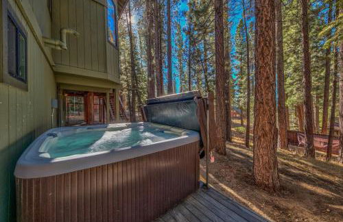 Peoples Choice at Heavenly - Pets Hot Tub Remodeled - Foto 5