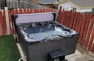 townhouse with jacuzzi and 1 car garage - Foto 30