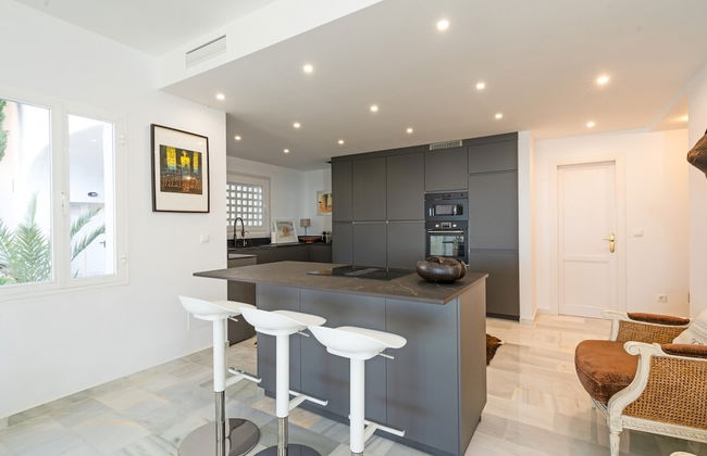 Ojen Retreat With Pool - Foto 9