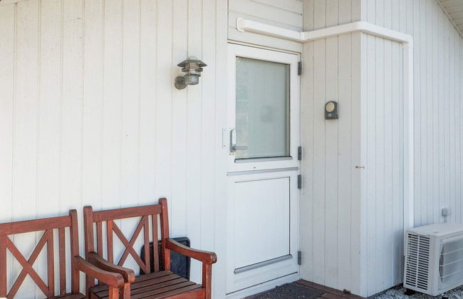 6 Person Holiday Home in Sjaellands Odde - Foto 35