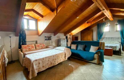 Orto del pettirosso Appartamento con piscina privata e BBQ - Foto 18