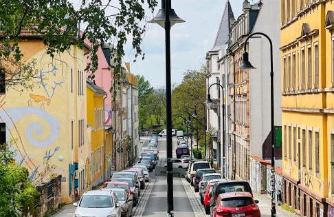 STARiVA - Terrasse über Dresden - Kaffeemachine - Netflix - Brettspiele - Foto 26