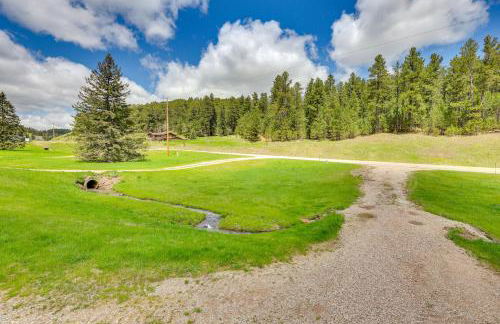 Pets Welcome Cozy Cabin with Deck in Deadwood! - Foto 24
