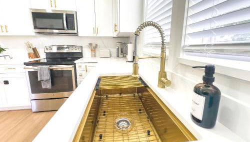 Chic South Tampa dreamy house - Foto 4, stove, toaster