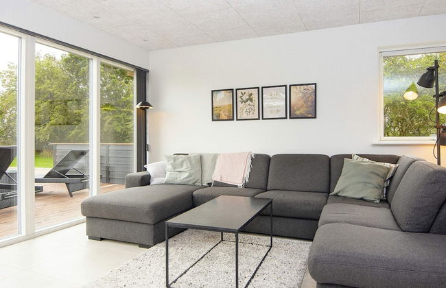 8 Person Holiday Home in Vemb - Foto 12