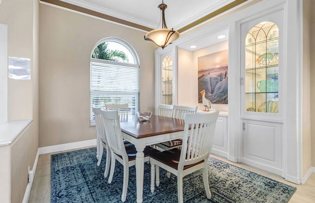 Cape Coral Pool Home With Boat Lift, Access to Gulf - Foto 55