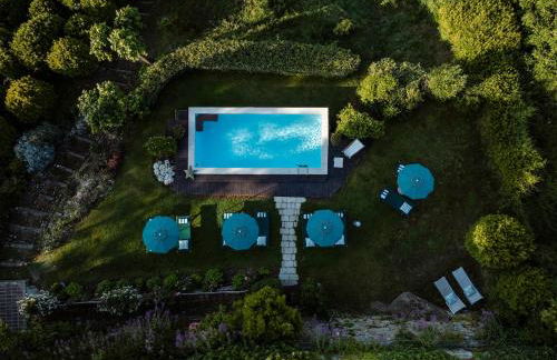 Villa la Moresca Your Tuscan Dream Panorama - Foto 7