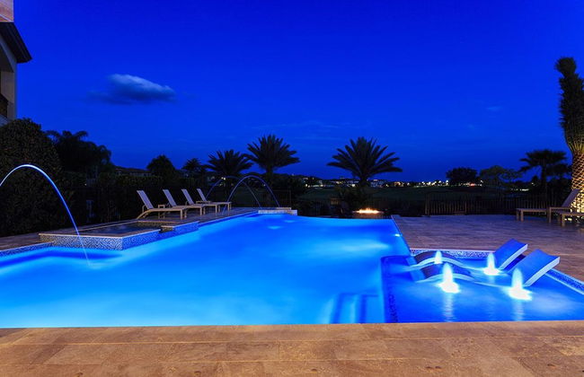 Je58859 - Reunion Resort - 8 Bed 8 Baths Villa - Foto 1