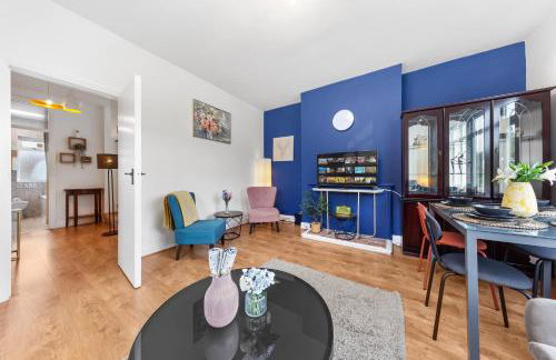 Duplex 3 Bed Apartment - Near Station - Golders Green - Central London - Foto 81