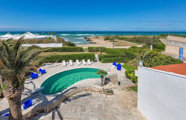 2374 Villa Costa Merlata by Perle di Puglia - Foto 31