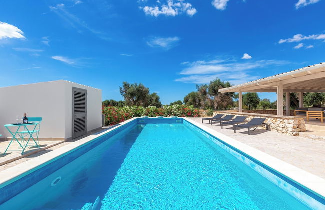 4134 Villa Majer by Perle di Puglia - Foto 22