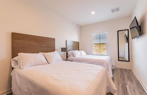 2 Suítes, Jacuzzi priv. perto da DISNEY - Foto 20