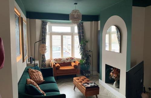 3 bedroom house- East Belfast - Foto 1