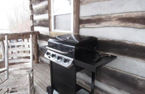 Lookout Mtn cabin with a view - Foto 11