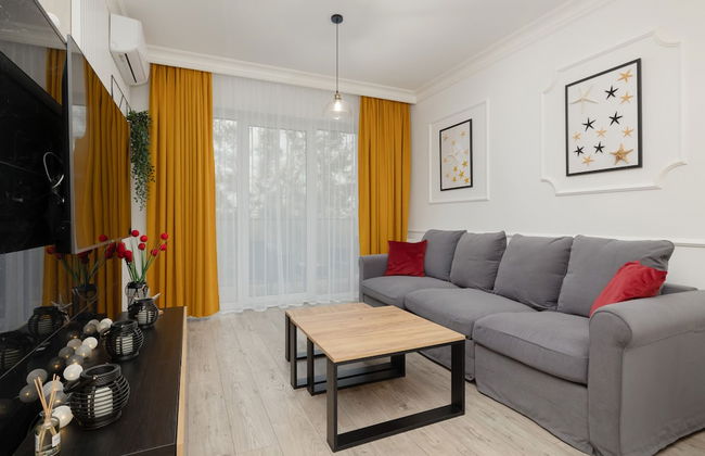 Mermaid Apartment Dziwnow by Renters - Photo 44