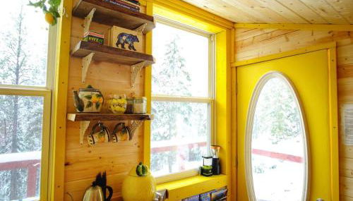 The Ranch Hand Cabin at The Hohnstead - Foto 2