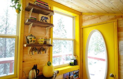 The Ranch Hand Cabin at The Hohnstead - Foto 2