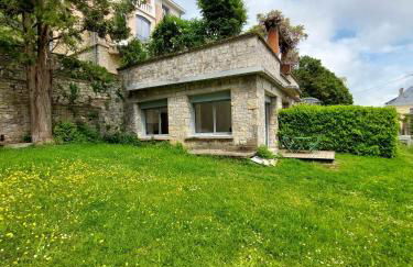 La Villa Bompard 48M2 Cœur de ville avec terrasse - Foto 17