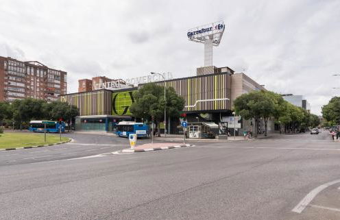 Madrid IFEMA suites - Foto 16