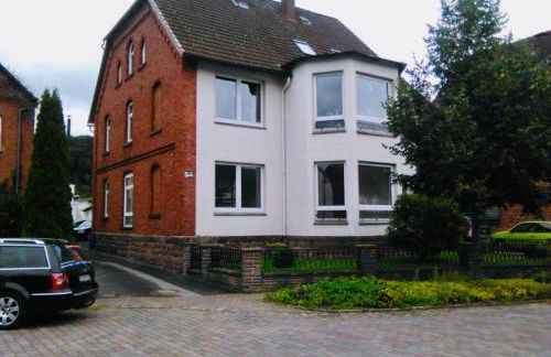 Haus an der Weser - 24/7 Check-In - Foto 16