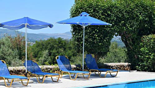 Aspalathos Villas - Foto 3, Garden, Garden view