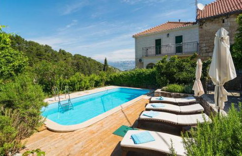 Holiday Home Postira With Fireplace Vii - Foto 1