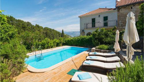 Holiday Home Postira With Fireplace Vii - Foto 1