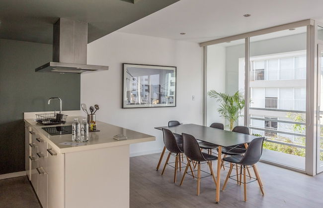 w 2BR Apartment With Balcony Near Larcomar - Foto 4