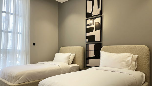 Kease Malqa J-8 Royal Touch GZ47 - Foto 2, Habitación