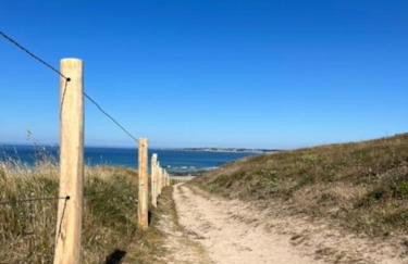 Villa du Menhir, vue panoramique sur la mer - WarmHouse - Foto 39