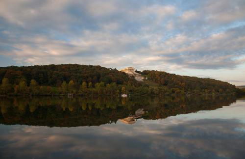 Walhalla-Apartment - Highspeed WLAN - Netflix - Südbalkon - Foto 26