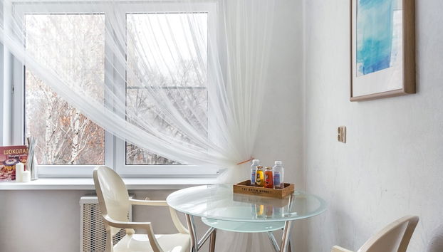 Essbereich im Zimmer