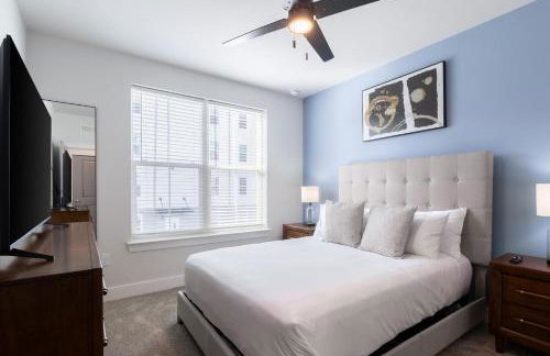 Landing Stylish 1BD Clubhouse Pool - Foto 39