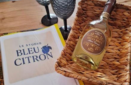 Le Studio Bleu Citron - Foto 11