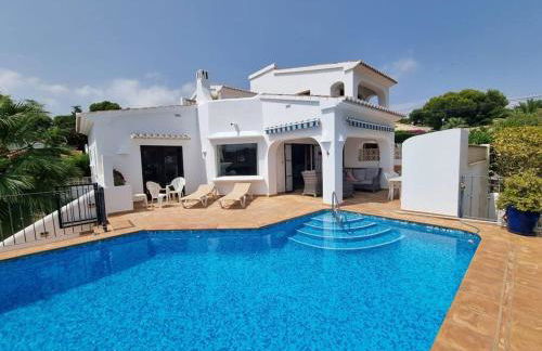 Villa in Moraira - El Farò - Foto 73