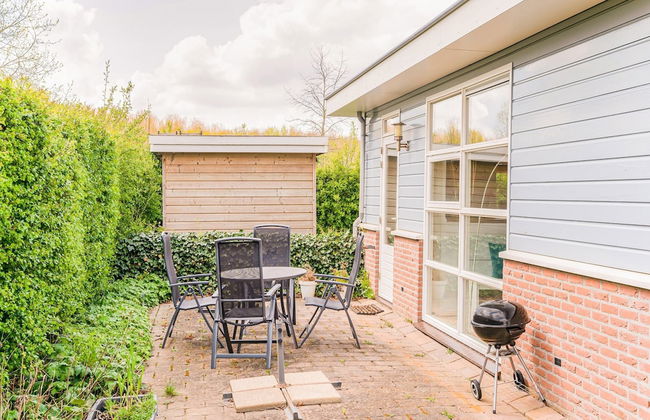 Lovely Holiday Home in Zeewolde With a Swimming Pool - Foto 9