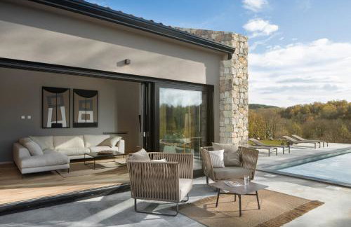 Villa Ulmus near Motovun for 6 people with heated pool & jacuzzi - Foto 20