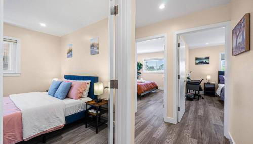 28088 4B-Cozy & Quiet/Safe Bright 4brs Home in Daly City - Foto 2