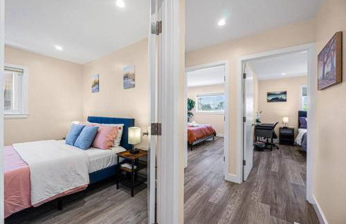 28088 4B-Cozy & Quiet/Safe Bright 4brs Home in Daly City - Foto 2