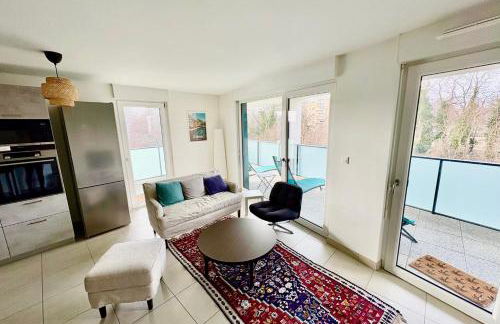 The Ill in Softness calm & elegant - Foto 11