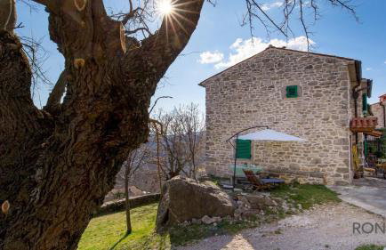 Rona stone house apartments Janja - Foto 39