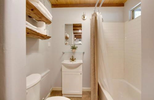 Walk to Riverfront Beach Kernville Escape - Foto 12