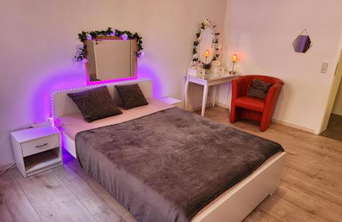 MD- Bukau, City, chic, Erdgeschoss, BESTPREIS- Leistung, für 1-5 Personen, 1 Dreibettzimmer, 1 Doppelzimmer 79 qm , Küche, Bad - Foto 5