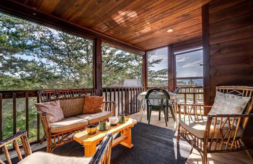 Secluded Luxury Cabin with Hot Tub on 40 Private Acres Near Moorefield, West Virginia - Foto 43